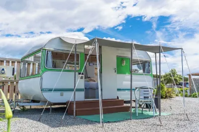 Leithfield Beach Holiday Park Hotels in Woodend