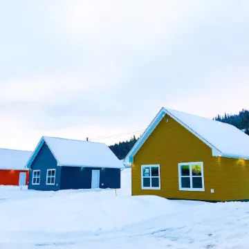 Appalachian Chalets & RV