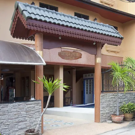 Pattaya Garden Apartments Boutique Hotel