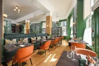 The Perle Oban Hotel & Spa - breakfast