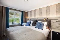 BauerGården i Bunn Hotels near Röttle Vattenfall