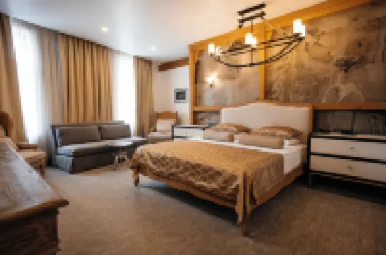 Shirvanshah Hotel Hotels near Old City Baku