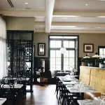 The Inn at Meadowbrook - servizio colazione