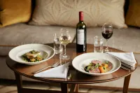 The Celtic Manor Resort - breakfast