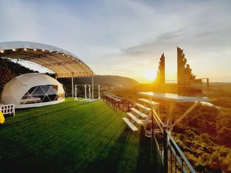 Bangmara Hill Отели в г. Kapong