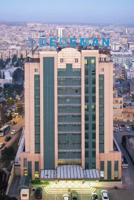 Dedeman Sanliurfa Hotels in 