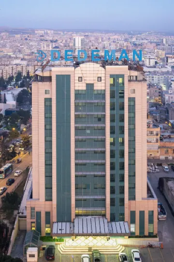 Dedeman Sanliurfa