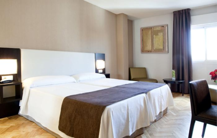 Hostal Carlos III