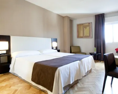 Hostal Carlos III Hoteles en Getafe