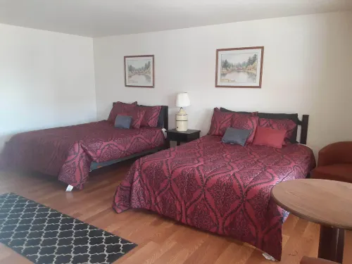 66 Motel Hotels in Sun Valley