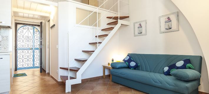 Casa Vacanza Madonnella 10 Отели в г. Сперлонга