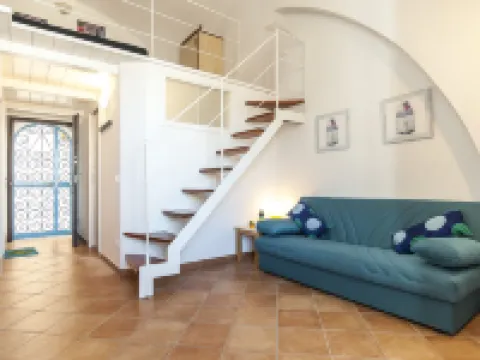 カサ バカンツァ マドンニーナ 10 スペルロンガのホテル