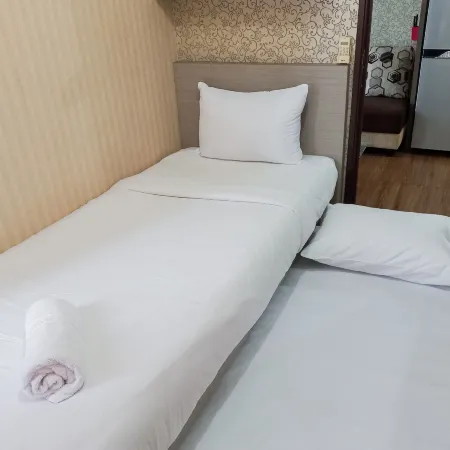 Nice and Spacious 2Br at Serpong Greenview Apartment