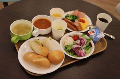 料理 東横INN燕三条駅前の写真