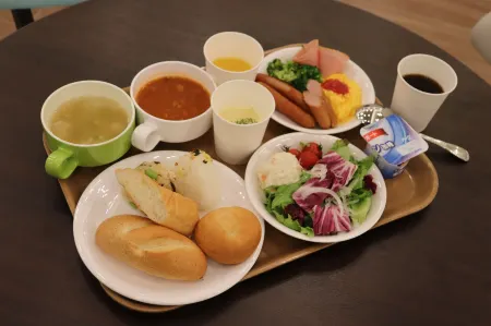 Toyoko Inn Tsubame-Sanjo Ekimae Отели рядом со станцией JR Tsubame-Sanjo station