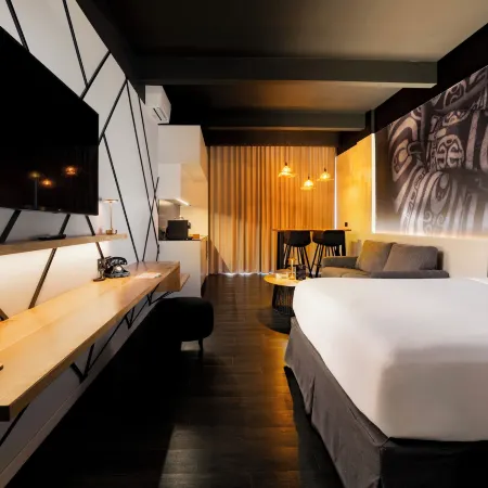Boutique Hôtel Kon Tiki Tahiti