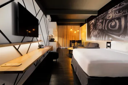 Boutique Hôtel Kon Tiki Tahiti