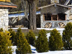 Les Pardines 1819 Mountain Suites & Spa
