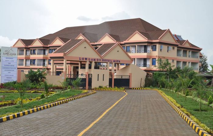 Lowlands Hotel & Spa