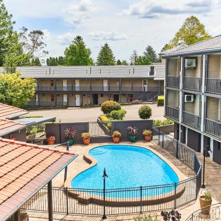 Comfort Resort Leura Gardens