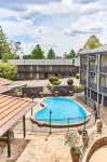Comfort Resort Leura Gardens - Pool