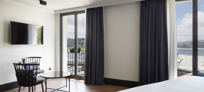 Hotel Sansebay Hotel a San Sebastián