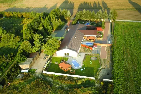 Holiday Home in Sieciemin Near Baltic Coast, Cleaning Included