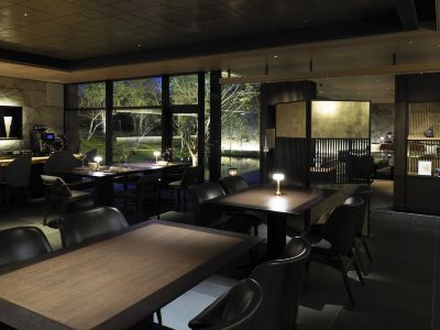 レストラン ギャリア・二条城 京都の写真