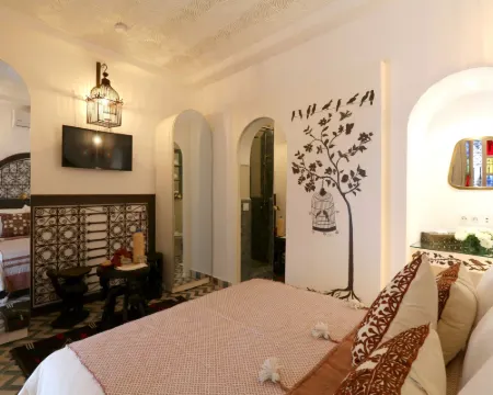 Riad Wazani Square & Spa Избранное Photos