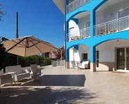 Hotel Parthenius - Beach