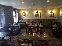 Scone Arms Hotel - breakfast