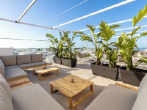 Pure  Concept Hotel Hotéis em Olhao