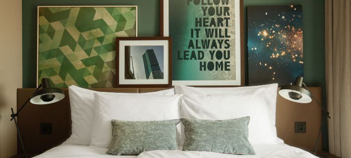 Acasa Suites Zurich Oerlikon Hotels in Zürich
