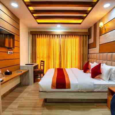 Chitwan Midtown Hotel Rooms