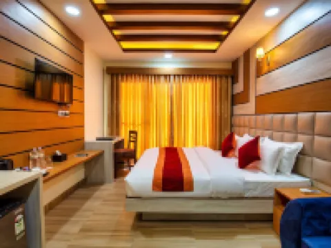 Chitwan Midtown Hotel Hotels in Chitwan