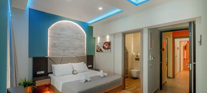Dim House Hotels in Parga