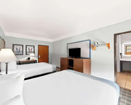 AmericInn by Wyndham New Braunfels Hotels in New Braunfels