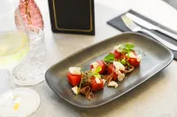 Crowne Plaza LEEDS by IHG - sarapan