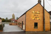Le Domaine de la Clarté AUXERRE - VENOY Hôtels à : Venoy
