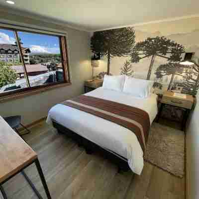 Mawün Hotel Pucón Rooms