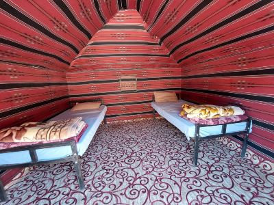 Bedouin Future Camp