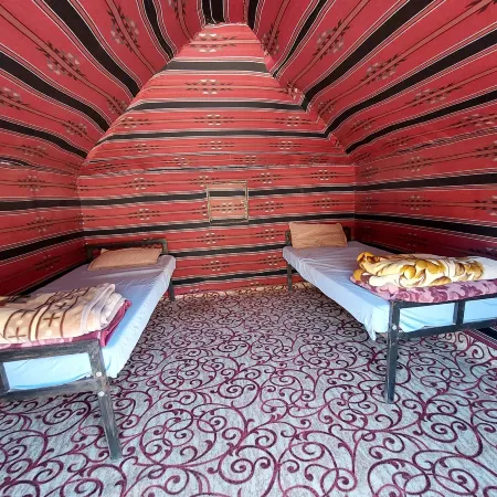Bedouin Future Camp