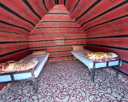 Bedouin Future Camp Hotels in Wadi Rum