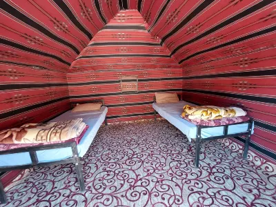 Bedouin Future Camp Hotels near Wadi Rum Protected Area