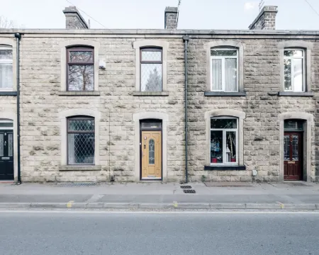 Luxury Town House Hotels in Bolton