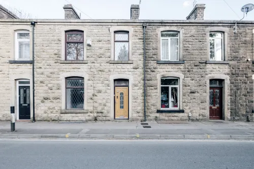 Luxury Town House Các khách sạn ở Bolton