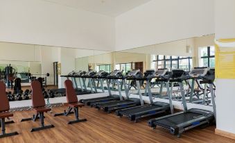 Fully Furnished with Pleasure 2Br at Sky House BSD Apartment