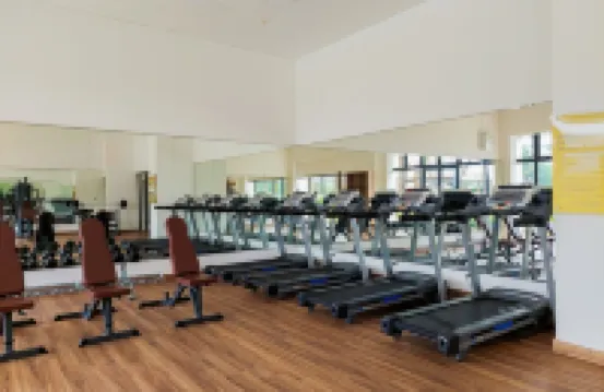 Fully Furnished with Pleasure 2Br at Sky House BSD Apartment