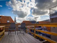 Anna Van Chiel Hotels in Vlissingen
