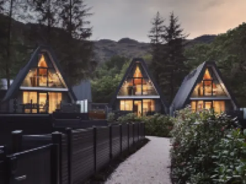 Ardlui Retreat Hotels in Arrochar